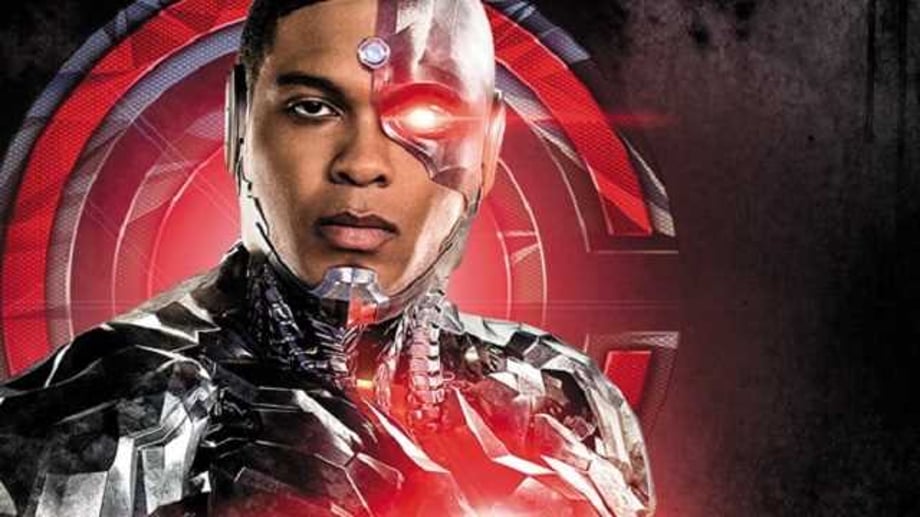JUSTICE LEAGUE: Zack Snyder Shares New Look At Wonder Woman; Says "Hell No" Cyborg Won't Be Saying "Booyah"