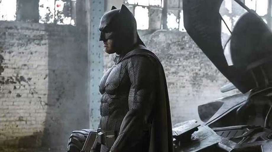 JUSTICE LEAGUE's Ben Affleck Gets Candid On "Suffering" While Making The Movie; Reveals Why He Played Batman