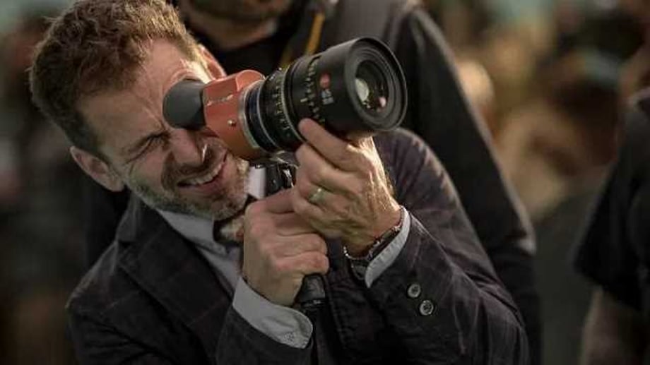 JUSTICE LEAGUE's Zack Snyder Would Love To Direct STAR WARS But "[Doesn't] Think [He] Would Survive That"