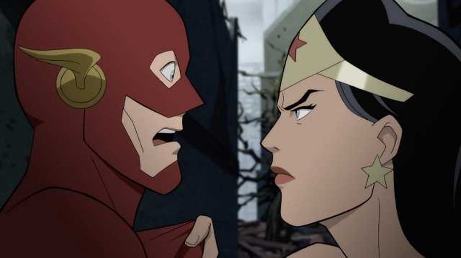 JUSTICE SOCIETY: WORLD WAR II Review; "An Action-Packed Pulpy Adventure With An Incredible Voice Cast"