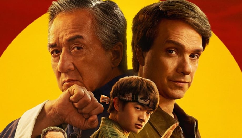 KARATE KID: LEGENDS - New Trailer Sees Jackie Chan & Ralph Macchio Team-Up To Train The Future