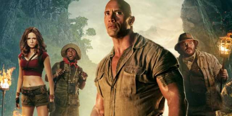 Karen Gillan On JUMANJI Topping GUARDIANS OF THE GALAXY And Going Up Against STAR WARS At The Box Office