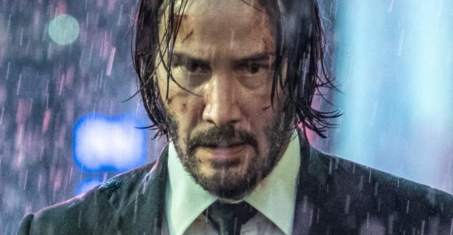 Keanu Reeves Says It's "Always Been A Dream" To Play BATMAN In Live-Action