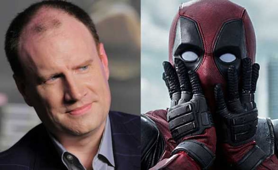 Kevin Feige Comments On The Disney/Fox Merger And Whether DEADPOOL Survived "The Snappening"