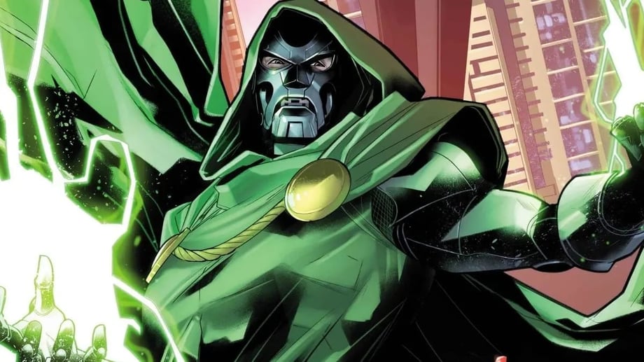 Kevin Feige Confirms AVENGERS: DOOMSDAY Cast Isn't Complete; Reveals New Story Details And Shooting Update