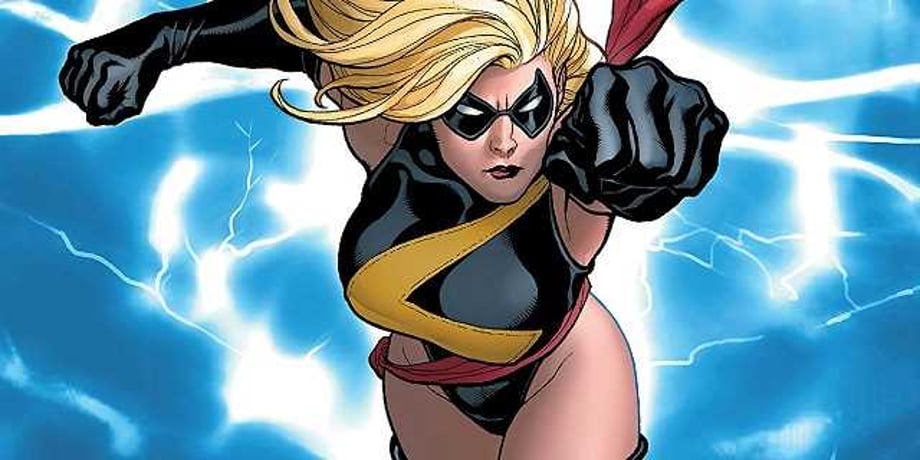 Kevin Feige Explains Why CAPTAIN MARVEL Isn't Wearing One Of Her Skimpier Comic Costumes In The Movie
