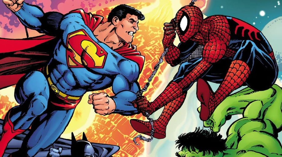 Kevin Feige On The Possibility Of A Marvel Vs. DC Crossover Movie: "I Think About It Occasionally"