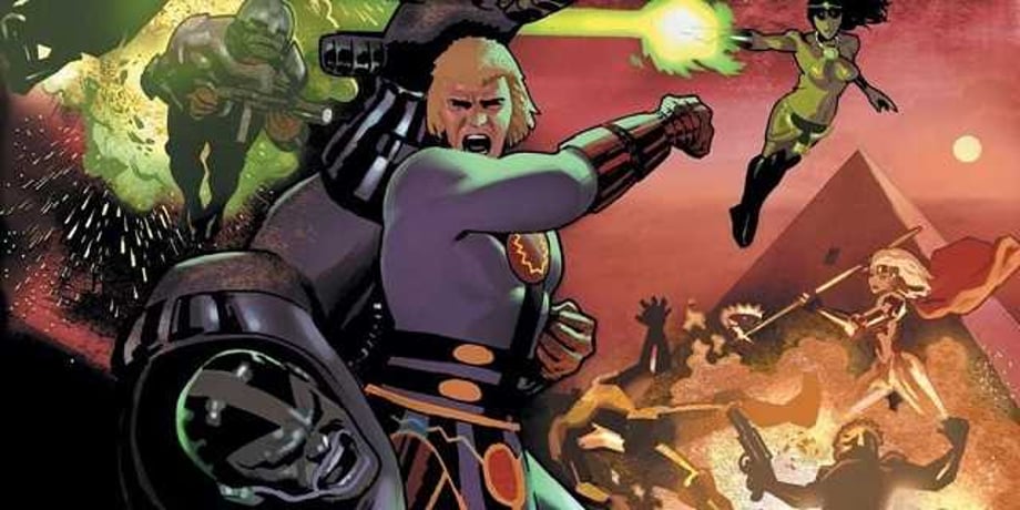 Kevin Feige Points To An Upcoming Marvel Studios Movie Featuring The MCU's First Transgender Character