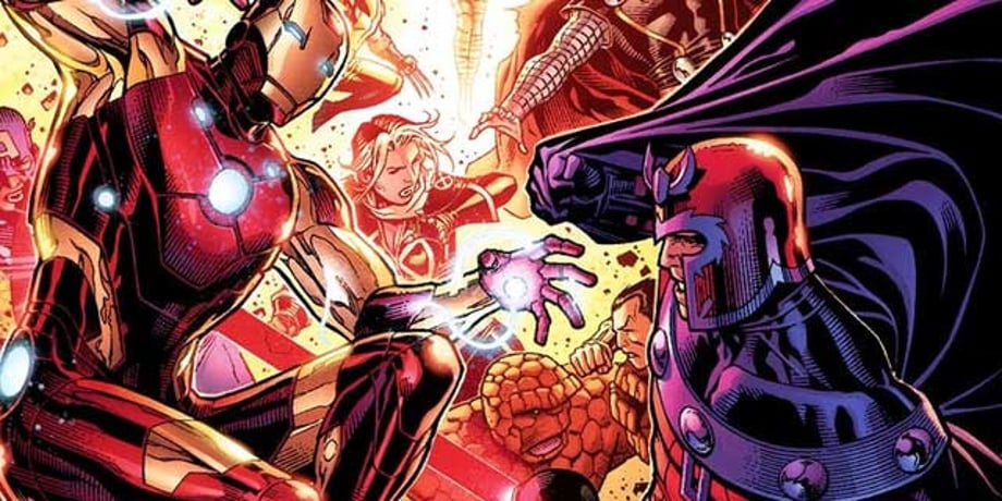 Kevin Feige Remains Open To An AVENGERS VS. X-MEN Crossover Movie But There's A Catch