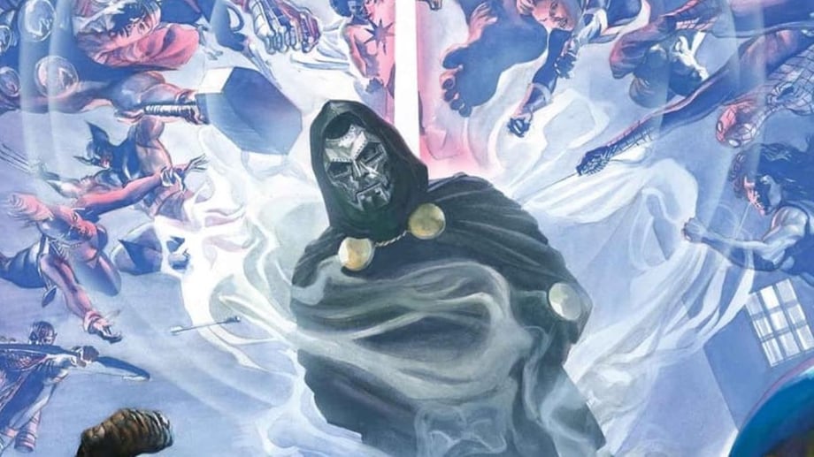 Kevin Feige Reveals That Earth-616's Mightiest Heroes Will Visit [SPOILER] In AVENGERS: DOOMSDAY