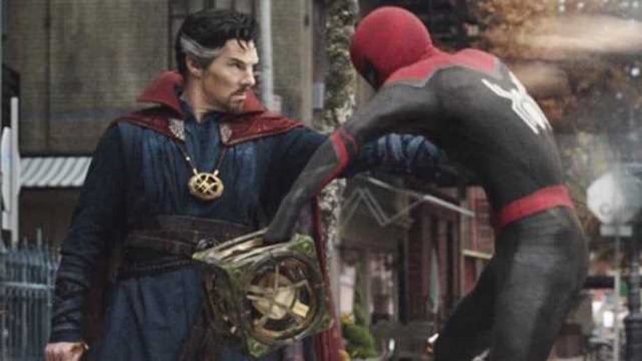 Kevin Feige Reveals Why Making SPIDER-MAN: NO WAY HOME And DOCTOR STRANGE Sequel Was "Mind-Blowing"