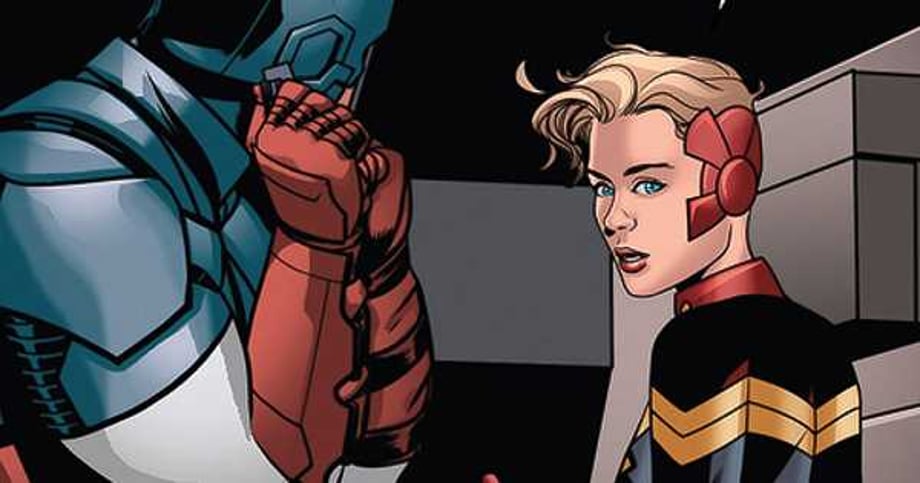 Kevin Feige Says CAPTAIN MARVEL Is About To Lead The Entire Marvel Cinematic Universe