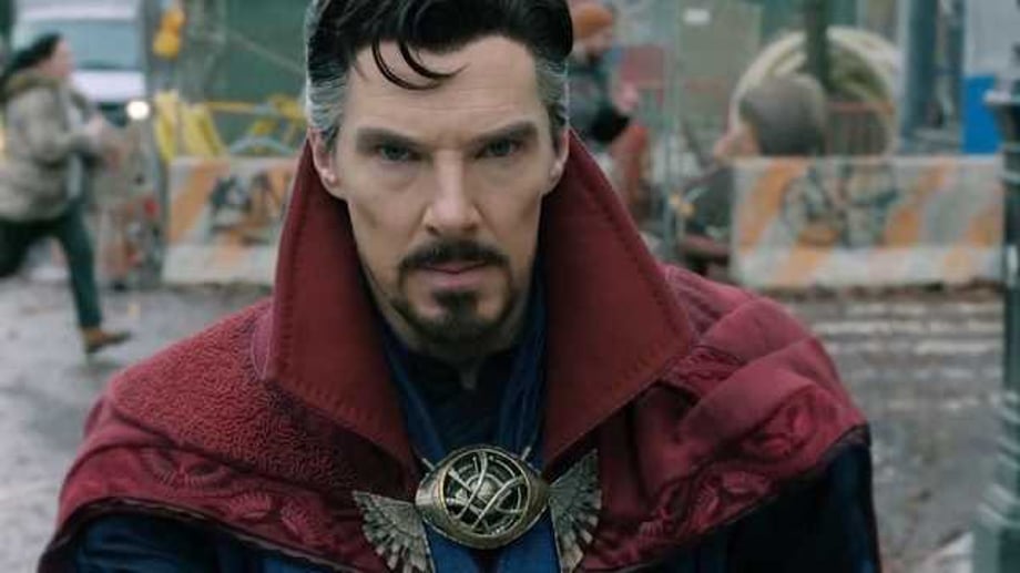 Kevin Feige Says DOCTOR STRANGE Star Benedict Cumberbatch Is The MCU's "Anchor" And An "Icon"