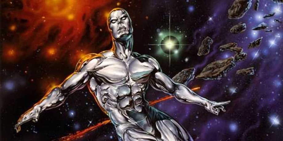 Kevin Feige Says He "Looks Forward To Speaking" To Adam McKay About That SILVER SURFER Movie