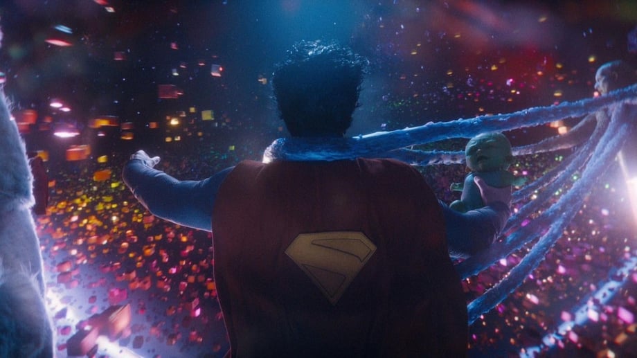 Kevin Feige Shares His SUPERMAN Review And Why He Doesn't Agree With Complaints About "Woke" MCU