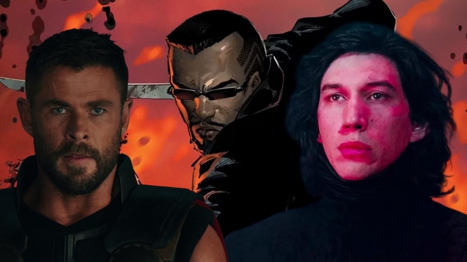 Kevin Feige Talks Two-Part Avengers: Secret Wars Rumors, Adam Driver, And Blade Making Him Feel Like A Failure