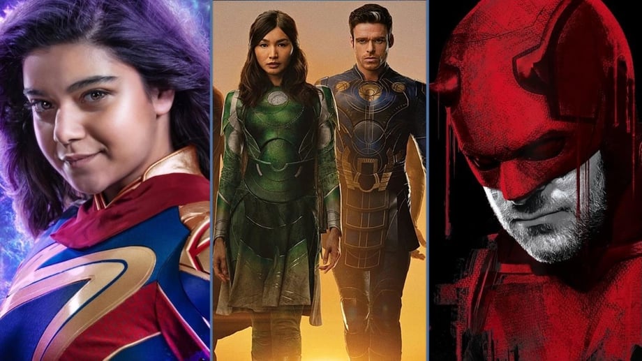 Kevin Feige Talks YOUNG AVENGERS, One TV Series A Year Plan, Missing Multiverse Saga Characters, And More