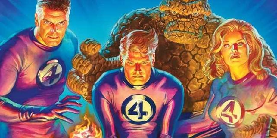 Kevin Feige Vows To Do The FANTASTIC FOUR Justice In The Marvel Cinematic Universe