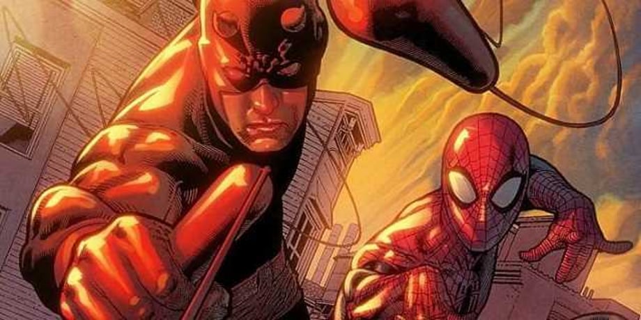 Kevin Smith Clarifies Recent "Rumor" He Shared About Daredevil Being In SPIDER-MAN: FAR FROM HOME Sequel