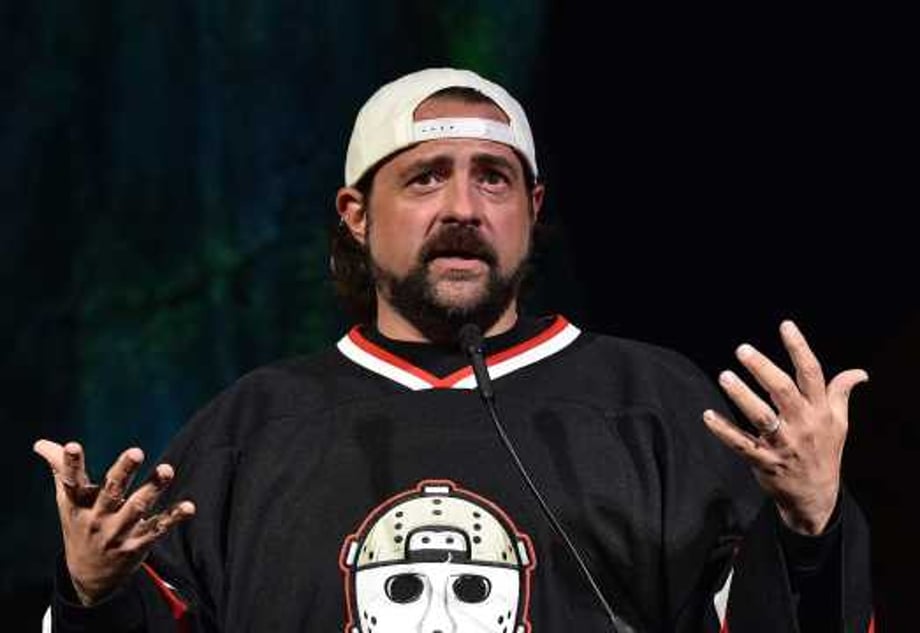 Kevin Smith Suffers Massive Widow Maker" Heart Attack - Recovering In Hospital