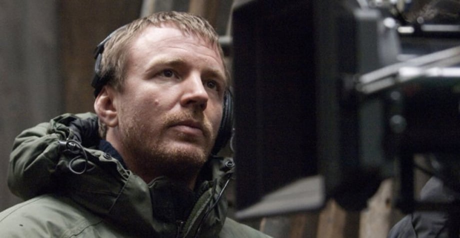 KING ARTHUR Director Guy Ritchie Thinks He Could "Do A Good Job" With A SUICIDE SQUAD Movie