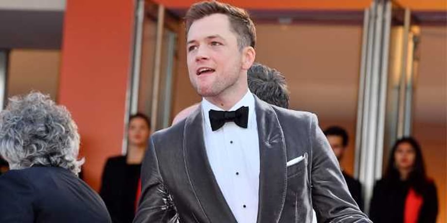 KINGSMAN Star Taron Egerton Is Keen To Join The MCU, But Isn't Sure If WOLVERINE Is A "Realistic" Option
