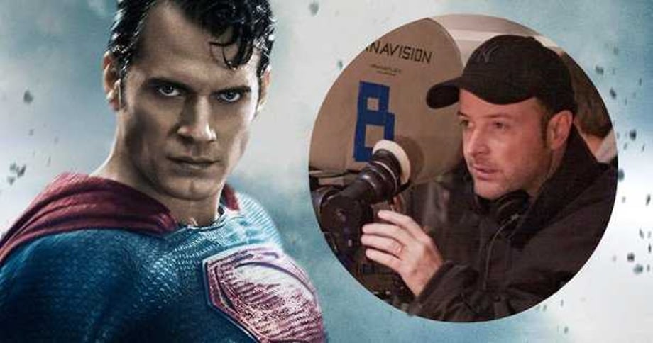 KINGSMAN: THE GOLDEN CIRCLE Director Matthew Vaughn Seemingly Confirms MAN OF STEEL 2 Talks
