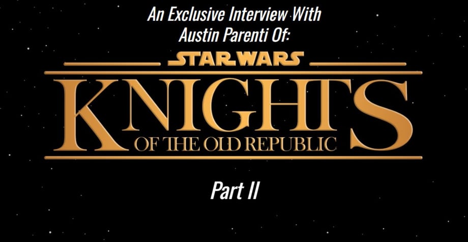 Knights Of The Old Republic's Long Awaited Live Action Debut And Narrative Direction