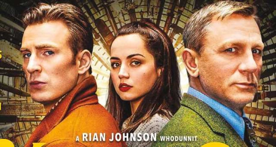KNIVES OUT: Rian Johnson's Academy Award-Nominated Film Is Now Available On 4K Ultra HD, Blu-ray & DVD