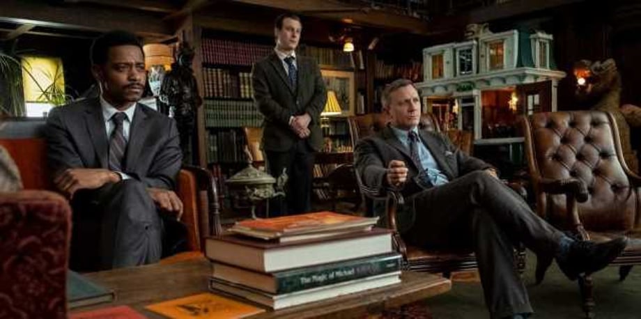 KNIVES OUT Spoiler-Free Review; "A Legitimate Contender For The Best Movie Of 2019"