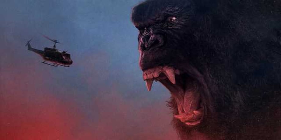KONG: SKULL ISLAND Review; "A Triumphant Big Screen Return For King Kong"
