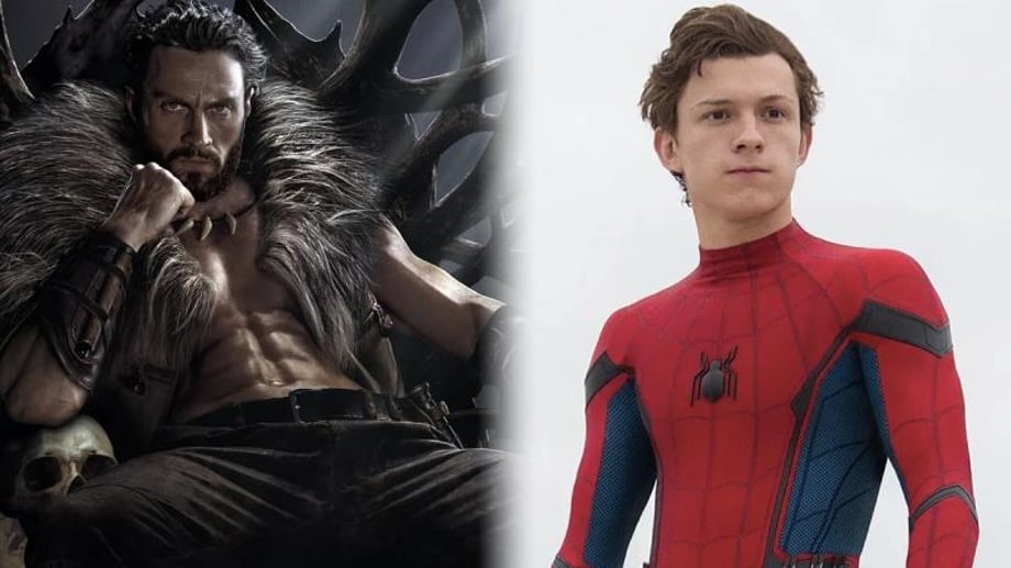 KRAVEN THE HUNTER: New Plot Synopsis Teases His Coming Battle Against SPIDER-MAN