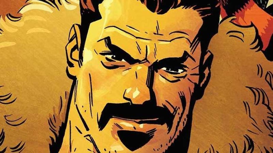 KRAVEN THE HUNTER Set Photo And Video Reveals Aaron Taylor-Johnson's Stunt Double "Suited Up" (Not That Suit)