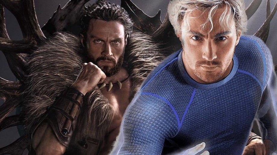 KRAVEN THE HUNTER Star Aaron Taylor-Johnson "Didn't Really Care" For AVENGERS: AGE OF ULTRON And KICK-ASS