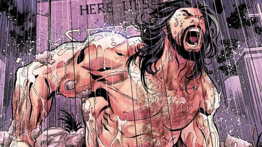 KRAVEN THE HUNTER Star Russell Crowe Says Marvel Movie Takes Place In "Unexpectedly Dark" World