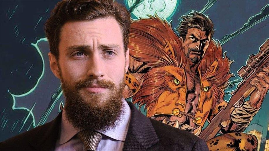 Kraven Will Be "The Hunter We All Want" In His Solo Movie