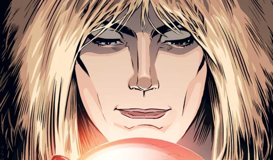 LABYRINTH Sequel In The Works With DOCTOR STRANGE Director Scott Derrickson Attached To Helm