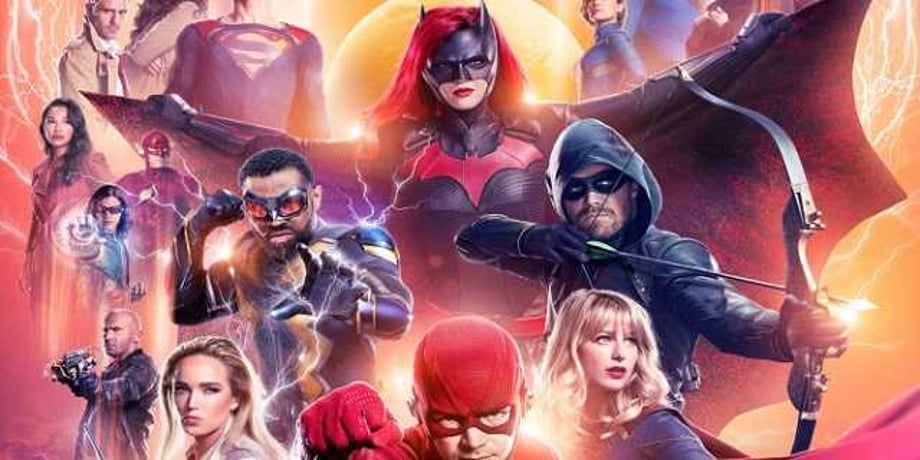 LaMonica Garrett Says The Monitor Is "The Ultimate Chess Player" In CRISIS ON INFINITE EARTHS