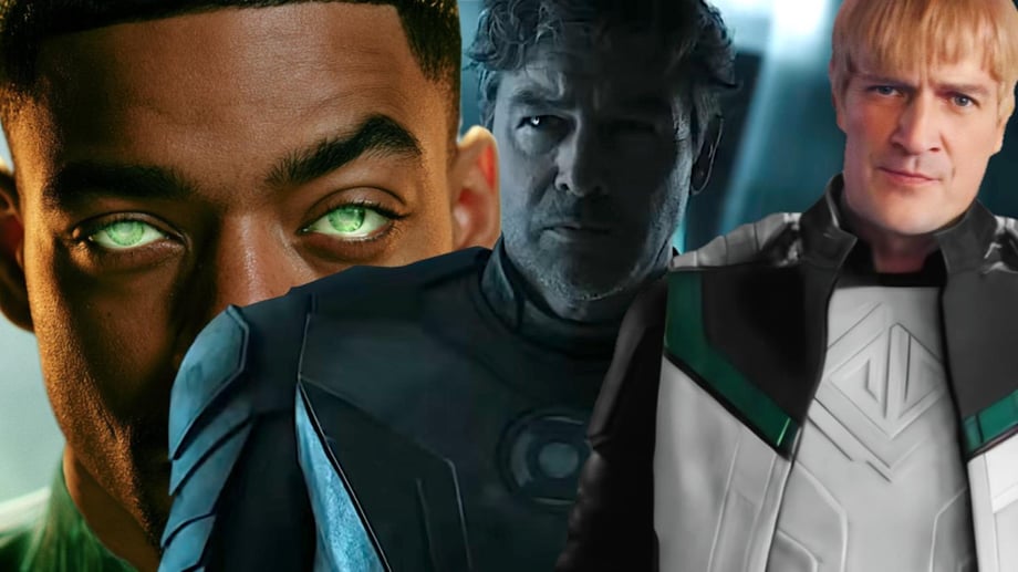Lanterns Creative Team Teases How The HBO Series Will Explain Space Sector 2814's Three-Ring Setup