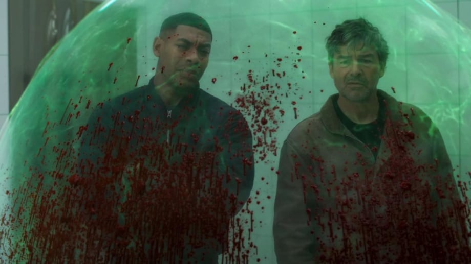 Lanterns Episode 4 Recap: "The Weenie" Reveals The Manhunter As DCU Introduces [Spoiler] (With A Twist)