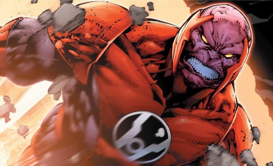 Lanterns Episode 5 Promo Features Explosive Hal/John Face-Off & Possible Red Lantern Tease