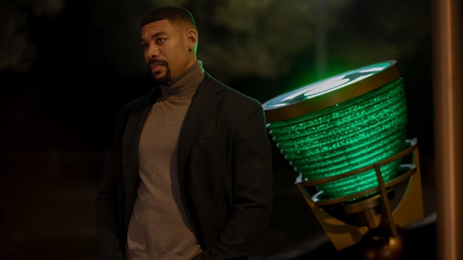 Lanterns Episode 5 Recap: "Bad Optics" Includes Huge DCU Debut As Mystery Of Two Rings Is Solved - Spoilers