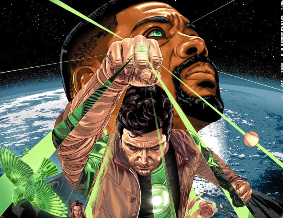 Lanterns Finale Spoilers: Revealing Behind-The-Scenes Photos Highlight Episode's Biggest Moments