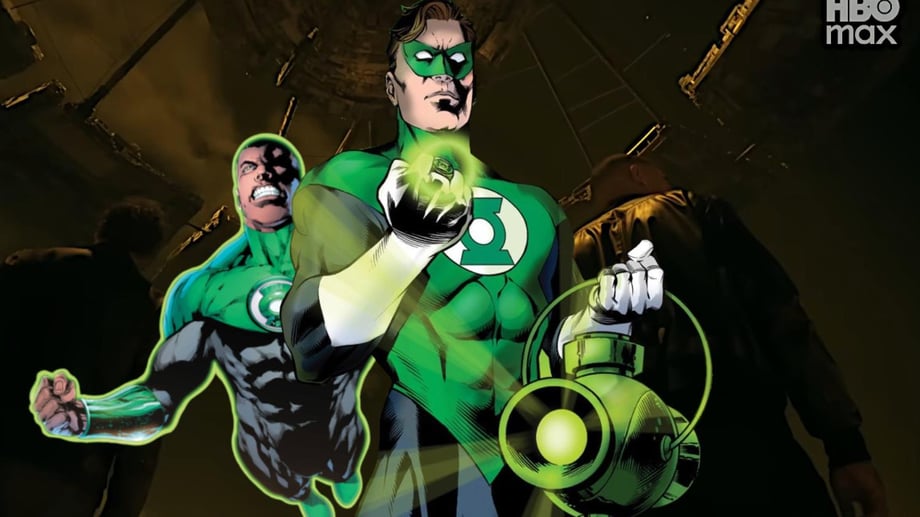 Lanterns Gets "Big and Crazy" Says Creators Tom King And Damon Lindelof