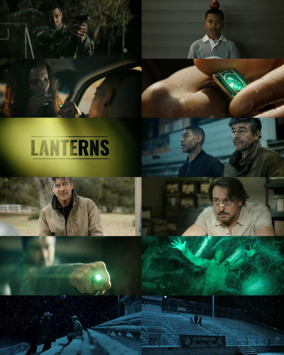 Lanterns Is Showing Us What The DCU Needs After Supergirl
