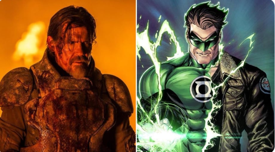 LANTERNS: Josh Brolin Confirms Hal Jordan Talks - "We'll See What's Down The Line"