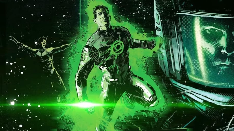 LANTERNS Leaked First Look At Hal Jordan's Suit Draws A Mixed Response From Fans: "Why Is It Brown?"