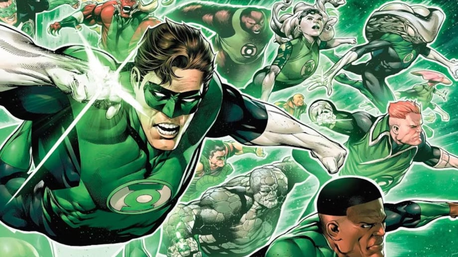 LANTERNS Pilot Director James Hawes Says The Series Starts Off Grounded And Then Goes Cosmic