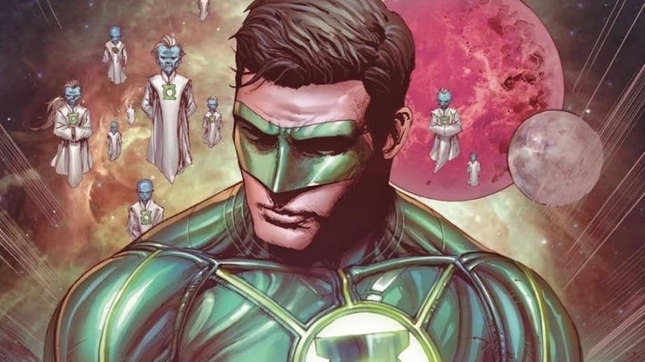 LANTERNS: Possible Trailer Description Reveals Hal Jordan's Fully Practical INJUSTICE-Inspired Costume