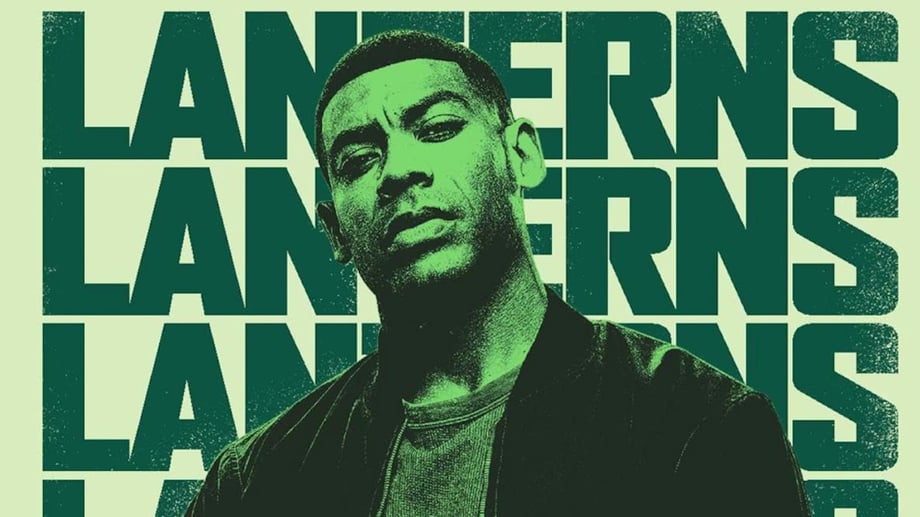 Lanterns Posters Put The Spotlight On The DCU's Hal Jordan And John Stewart